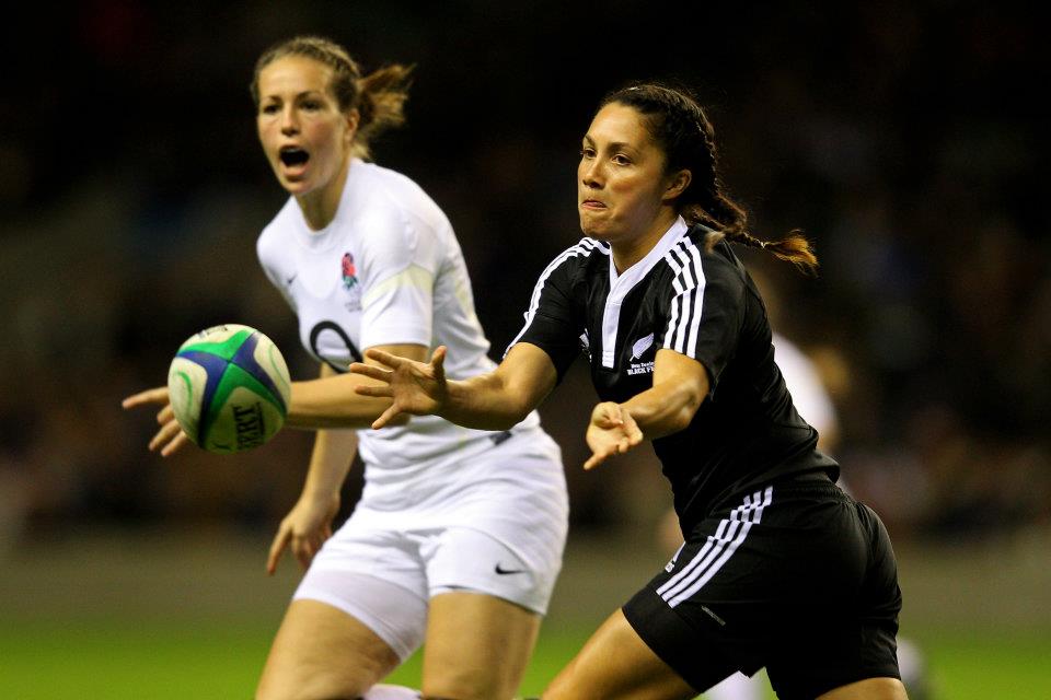 Black Ferns name squad for England tests