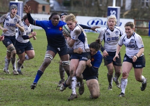 France keep unbeaten run going