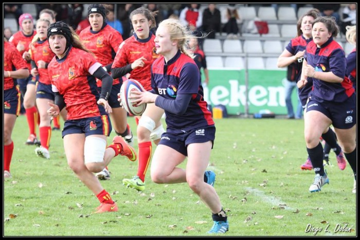 Scotland & Spain duel for World Cup spot