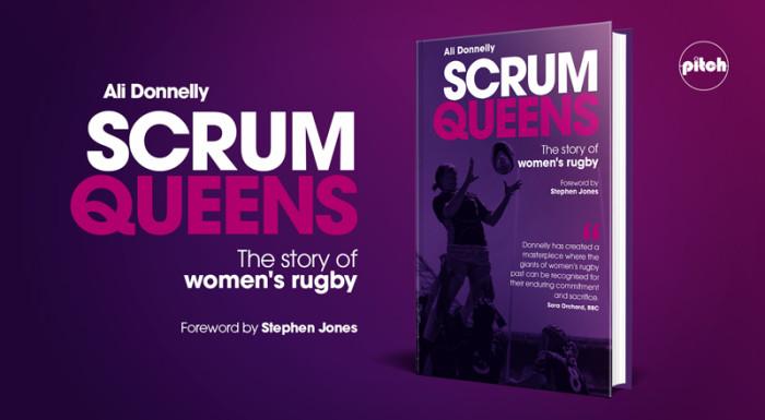 Preorder the Scrum Queens Book