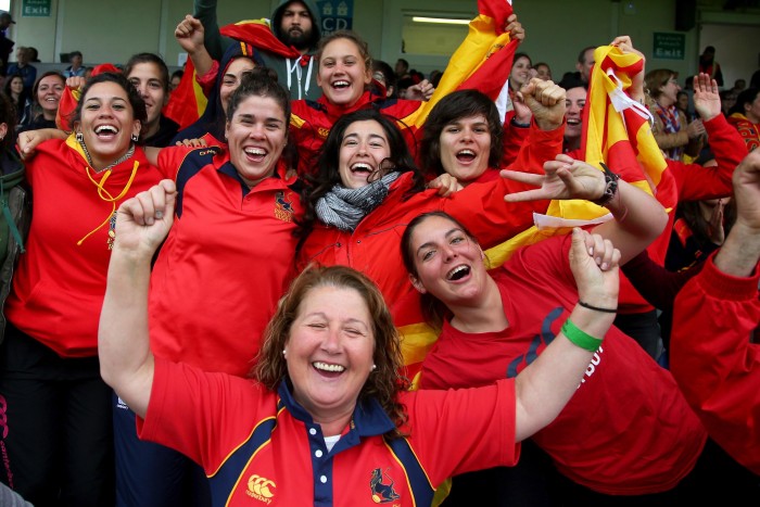 Spain secure the last Olympic spot