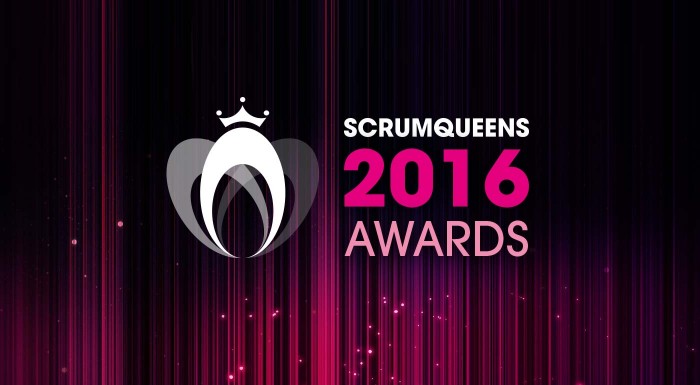 Scrumqueens Awards 2016: Winners in full