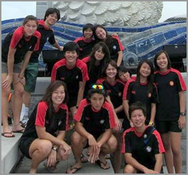 Hopes high for Singapore ahead of home tournament