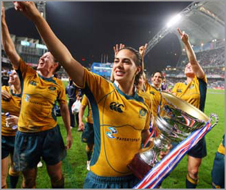 Australia begin prep for Hong Kong