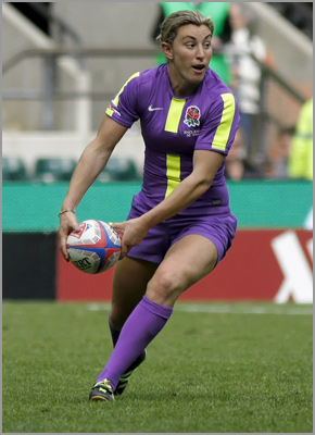 Richardson ready for senior role in Amsterdam