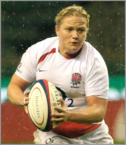 New role for Turner in youthful England squad