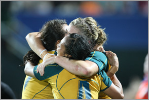 Aussies the pick of a stellar line-up