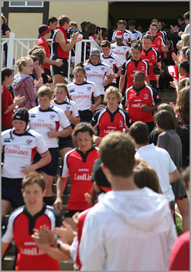 Four sides to compete for 2011 Nations Cup