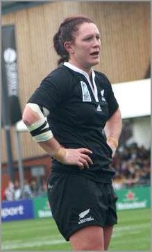 Black Ferns team to face England named