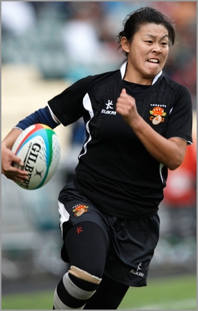 China aim for Sevens success on home soil