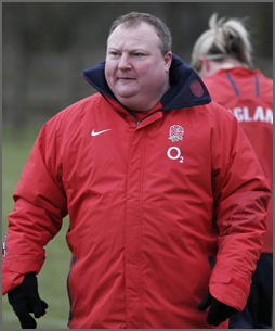 England looking to raise the bar