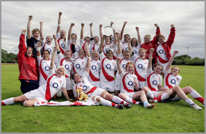 England U20s on course to become world beaters