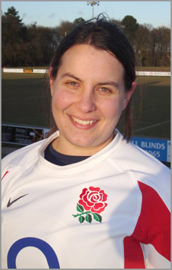 Deaf Rugby: A first for England women