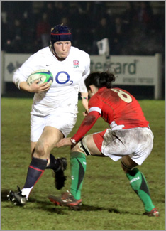 Clark: We are relishing clash with France