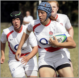 Scott stars for England