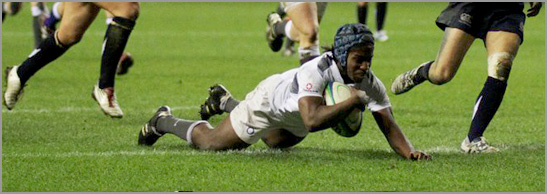 England side for Welsh test named