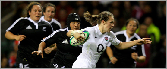 England draw first blood in three test series