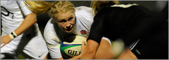 Four Autumn tests for England