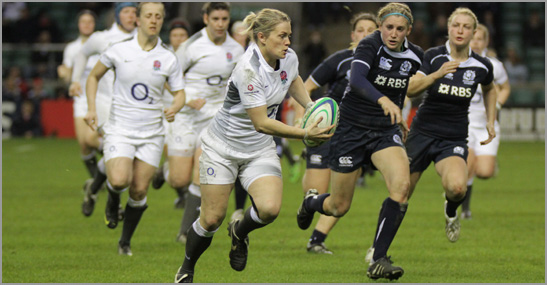 Ruthless England collect a record win