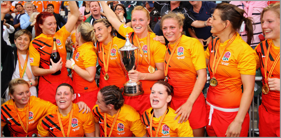 England Sevens squad for London named