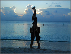 New look to Caribbean comp