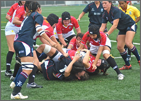 Boost for Asian women’s game
