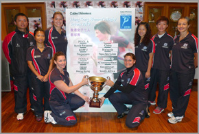 Pools set for Hong Kong 7s