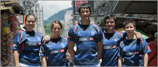 Financial boost for Hong Kong