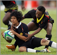 Kazakhstan take Asia Pacific crown