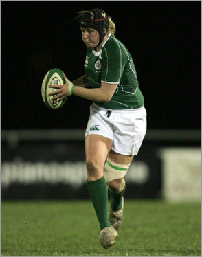 Ireland bounce back in some style