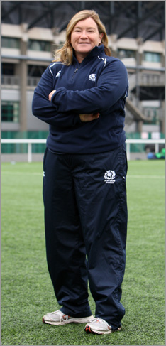 Findlay taking the long term view
