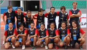 Lao ready to lead Asian rise