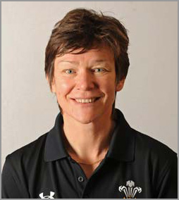 Burgess aiming to help Wales to new heights