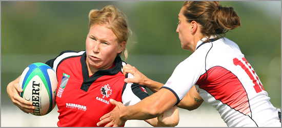 Canada firm favourites to grab WC spot