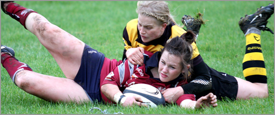 Worcester’s unbeaten run ends as Richmond march on at the top