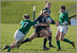 Scots must rise to the challenge says Findlay