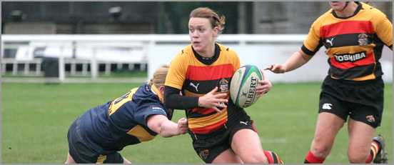 Richmond lead the way at the end of 2011