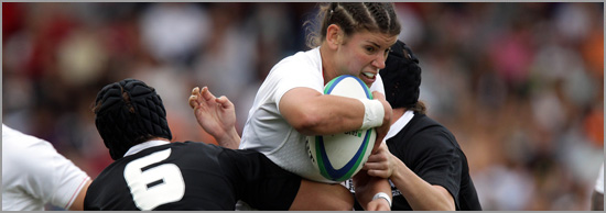 Nine changes for England