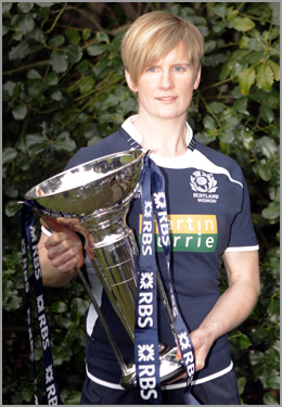 Scots look to get back on track