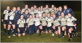 Scots ready for Irish visit