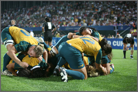 Oceania sides to compete for WC spots