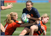 China take 7s crown in Vegas