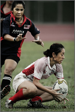 Malaysia climbing the international ladder