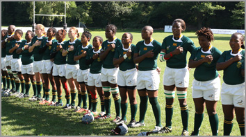 South Africa step up their prep