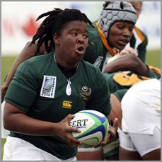 South Africa wrap up the series