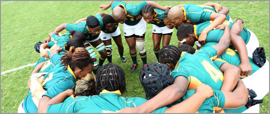 USA exact revenge on South Africa