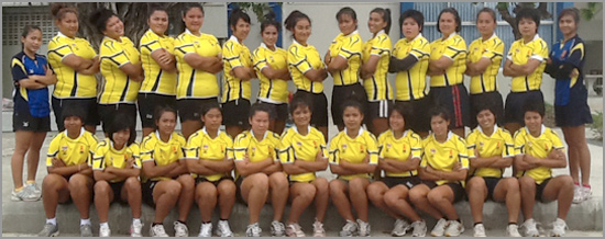 Asian XV tournaments hot up