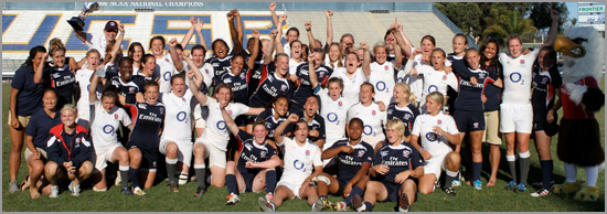 England power to U20s title