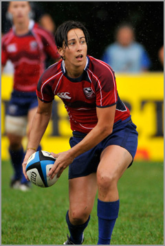 Bruce: We’re looking for victory