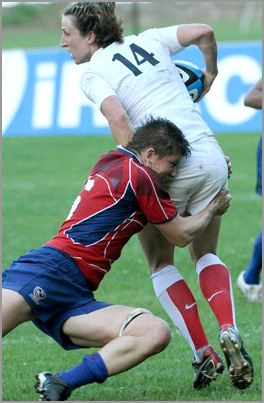 Royce making up for lost time